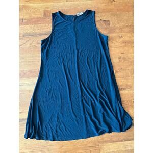 Anne Klein Dress - dark teal color - 16